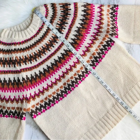 Love Tree Christmas Sweater Size L - Picture 12 of 16